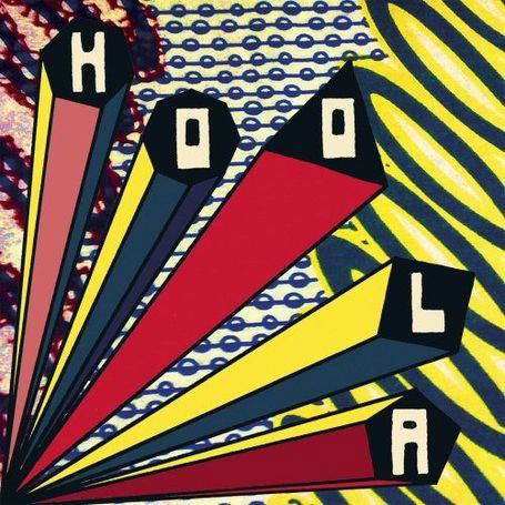 Hoola Vol.2 - Archie Bronson Outfit - Musik - DOMINO - 5034202137245 - 24. Juni 2010
