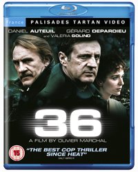 Cover for 36 (Blu-ray) (2010)