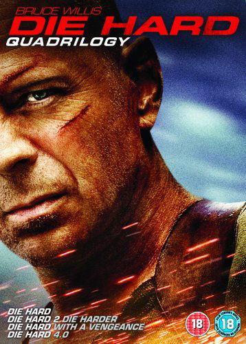 Die Hard Quadrilogy - Movie - Films - TCF - 5039036036245 - 17 februari 2016