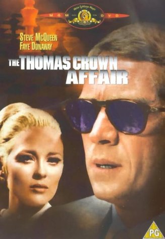 The Thomas Crown Affair 1968 Dvds · The Thomas Crown Affair (DVD) (2000)