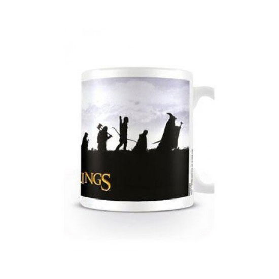 Lord Of The Rings (The): The Fellowship -Mug- (Tazza) - The Lord Of The Rings - Merchandise - Pyramid Posters - 5050574234245 - June 22, 2018