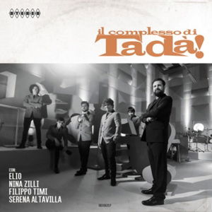 Cover for Il Complesso Di Tada (LP) (2016)