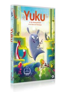 Cover for Gustavo Du José Antonio Abreu · Yuku En De Himalayabloem (DVD) (2023)