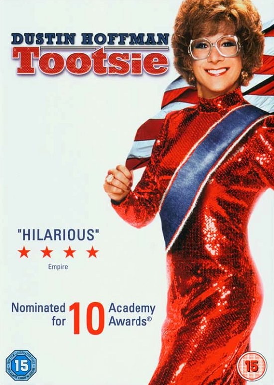 Cover for Tootsie (DVD) (2014)