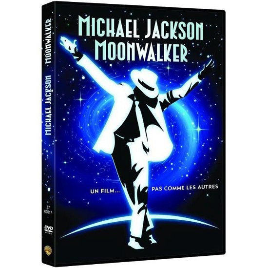 Cover for Michael Jackson · Moonwalker (DVD)