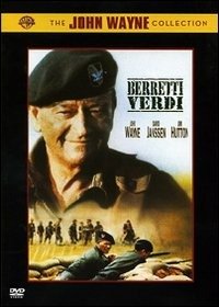 Cover for John Wayne · Berretti Verdi (DVD) (2011)