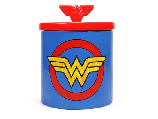 Dc Comics - Wonder Woman - Cookie Jar - P.derive - Merchandise -  - 5055453488245 - 30. maj 2022