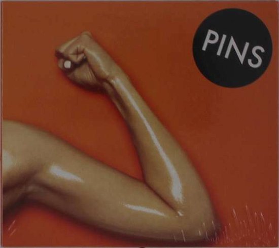 Cover for Pins · Hotslick (CD) (2020)
