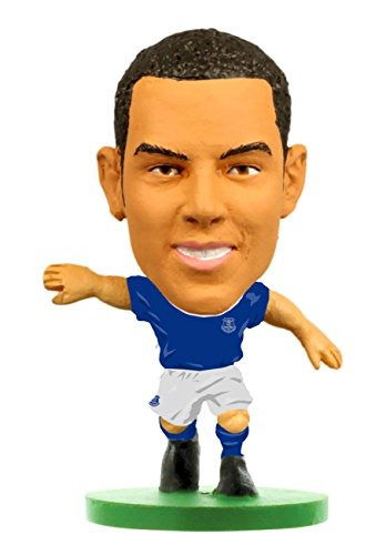 Cover for Soccerstarz  Everton Theo Walcott  Home Kit Classic Figures (MERCH)