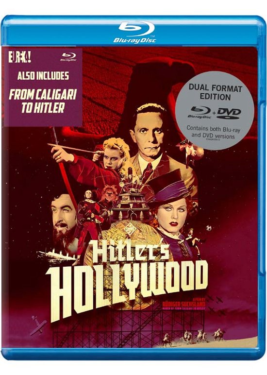 Hitler's Hollywood - Movie - Elokuva - EUREKA - 5060000703245 - maanantai 5. marraskuuta 2018