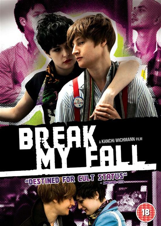 Cover for Break My Fall (DVD) (2011)
