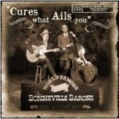 Cover for World Famous Bonneville... · Cures What Ails You (CD) (2010)