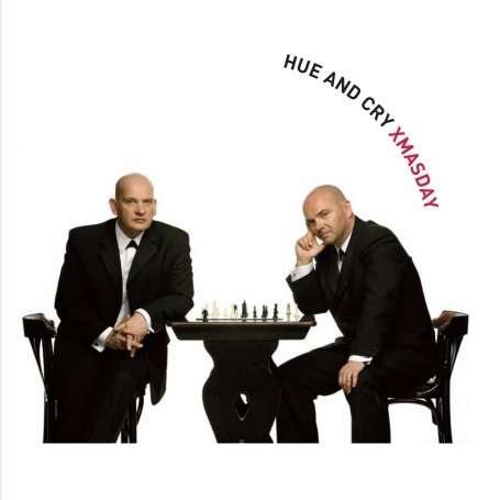 Cover for Hue &amp; Cry · Xmasday (CD) (2009)