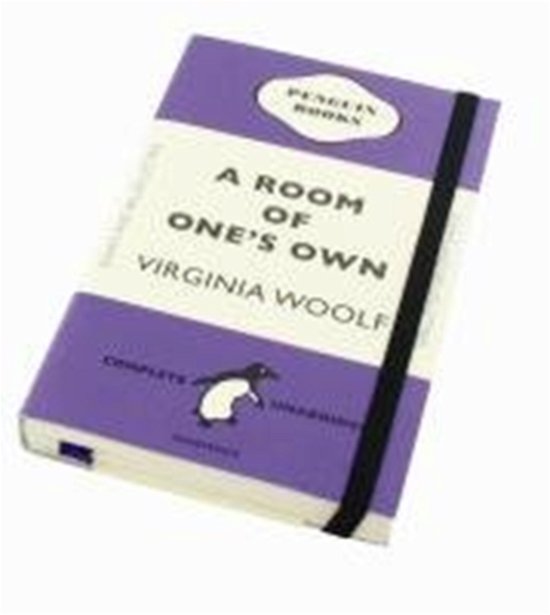 Cover for Virginia Woolf · Room of Ones Own Notebook - Penguin Notebooks (Bok) [1. utgave] (2014)