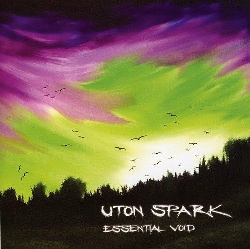 Cover for Uton Spark · Uton Spark - Essential Void (CD)