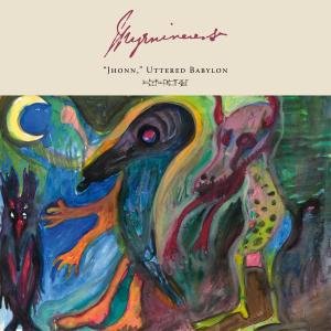 Cover for Myrninerest · Jhonn, Uttered Babylon (LP) (2012)