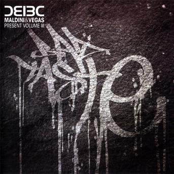 Cover for Bad Taste Vol.3 (CD) (2010)
