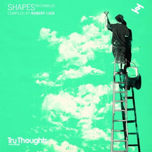 Shapes: Rectangles Compiled by Robert Luis - Various Artists - Musikk - ELECTRONIC - 5060205155245 - 17. juni 2014