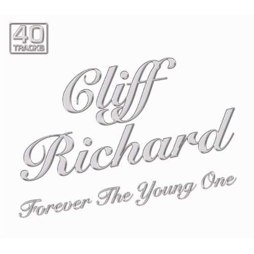 Forever the Young One - Cliff Richard - Musik - Tbc Limited - 5060213710245 - 8. januar 2013