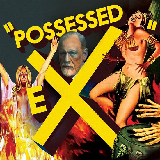 Murcia / Ex · Possessed (CD) (2013)