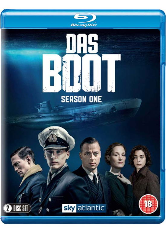 Das Boot: Season 1 - Fox - Filme - DAZZLER - 5060352307245 - 25. November 2019