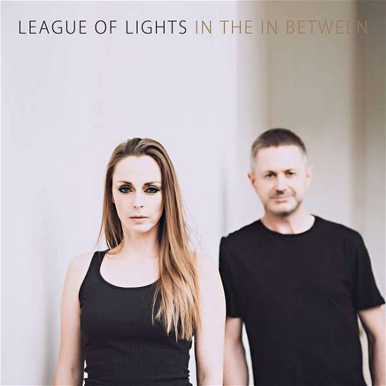 Cover for League Of Lights · In The In Between (CD) (2020)