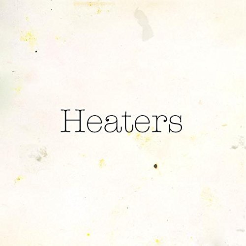 Cover for Heaters · Fuzz Club Session (LP) (2017)