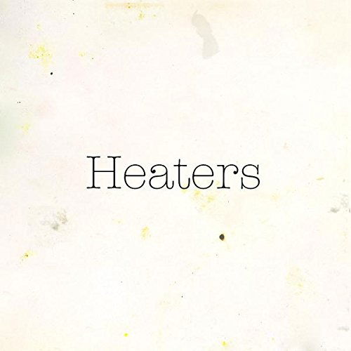 Cover for Heaters · Fuzz Club Session (LP) (2017)