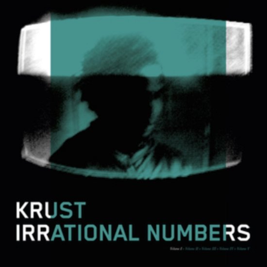 Cover for Krust · Irrational Numbers Volume 1 (LP) (2023)