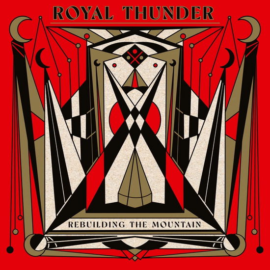 Rebuilding The Mountain - Royal Thunder - Musik - SPINEFARM - 5401148000245 - 16 juni 2023