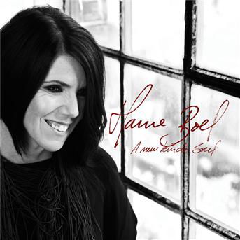 Cover for Hanne Boel · A New Kinda Soul (CD) (2008)