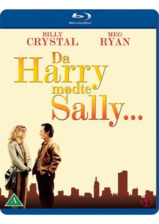 Da Harry Mødte Sally -  - Filmes - SF - 5704028160245 - 27 de setembro de 2019