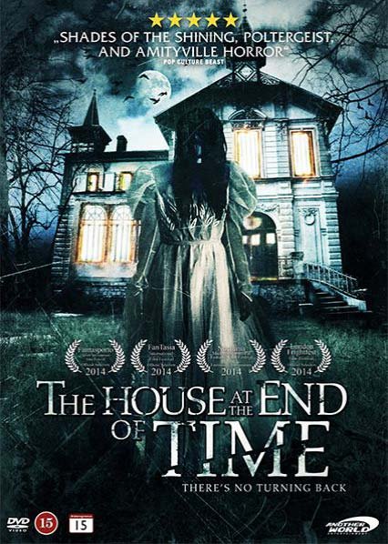 The House at the End of Time - The House at the End of Time - Filme - Another World Entertainment - 5709498016245 - 21. Januar 2016