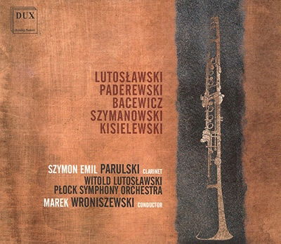 Cover for Polish Music 1 / Various (CD) (2021)