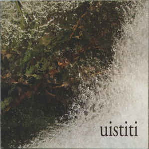 Cover for Uistiti (CD) (2023)