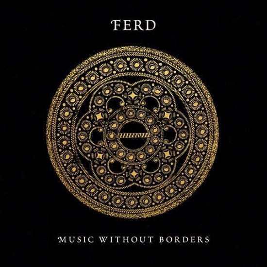 Cover for Music Without Borders / Various (CD) (2018)