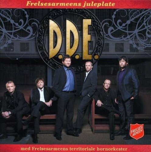 Cover for D.d.e · Frelsesaemeens Julep (CD)