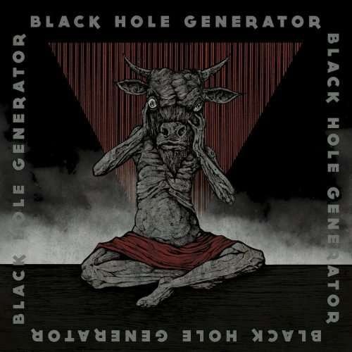 Cover for Black Hole Generator · A Requiem for Terra (LP) (2017)
