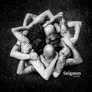 Cover for Seigmen · Enola (CD) (2015)