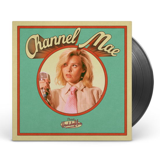 Cover for Hedda Mae · Channel Mae (LP) (2025)
