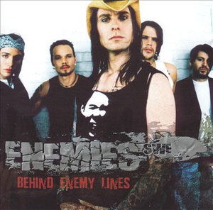 Behind Enemy Lines - Enemies Swe - Muzyka - PLUGGED - 7320470048245 - 