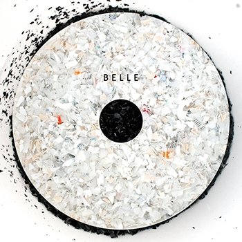 Cover for Belle (CD) (2017)