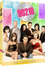 Beverly Hills 90210 - Sæson 9 -  - Film - Paramount - 7332431033245 - 23. marts 2010