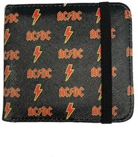 AC/DC Logo AOP (Wallet) - AC/DC - Merchandise - ROCK SAX - 7449951284245 - October 1, 2019