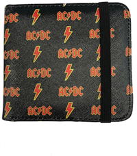 Cover for AC/DC · Logo (Wallet) [Black edition] (2024)