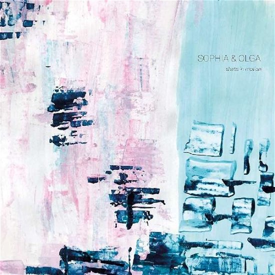 Cover for Sophia &amp; Olga · Shells in Motion (CD) (2017)