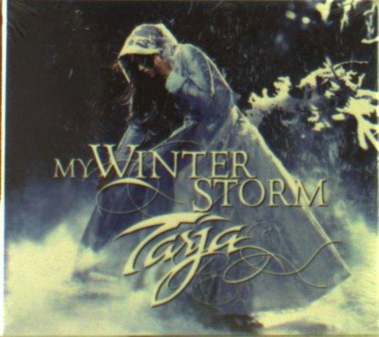 Cover for Tarja · My Winter Storm (CD) (2011)