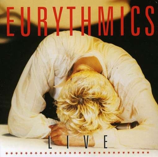 Cover for Eurythmics · Live in Sydney (CD) (2011)