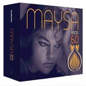 Cover for Maysa · Anos 60 (CD) (2017)