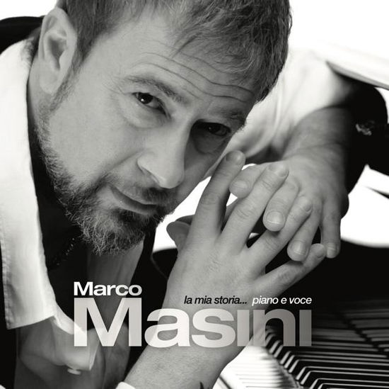 Marco Masini · La Mia Storia Piano E Voce (CD) (2024)